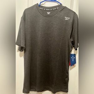 Reebok Gray T-shirt